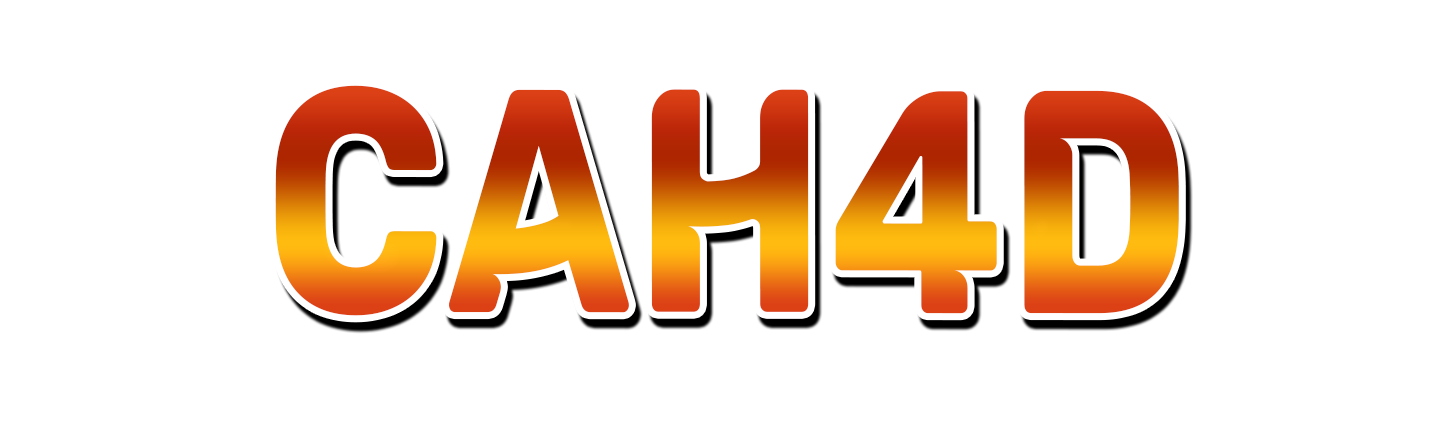 Cah4D Logo